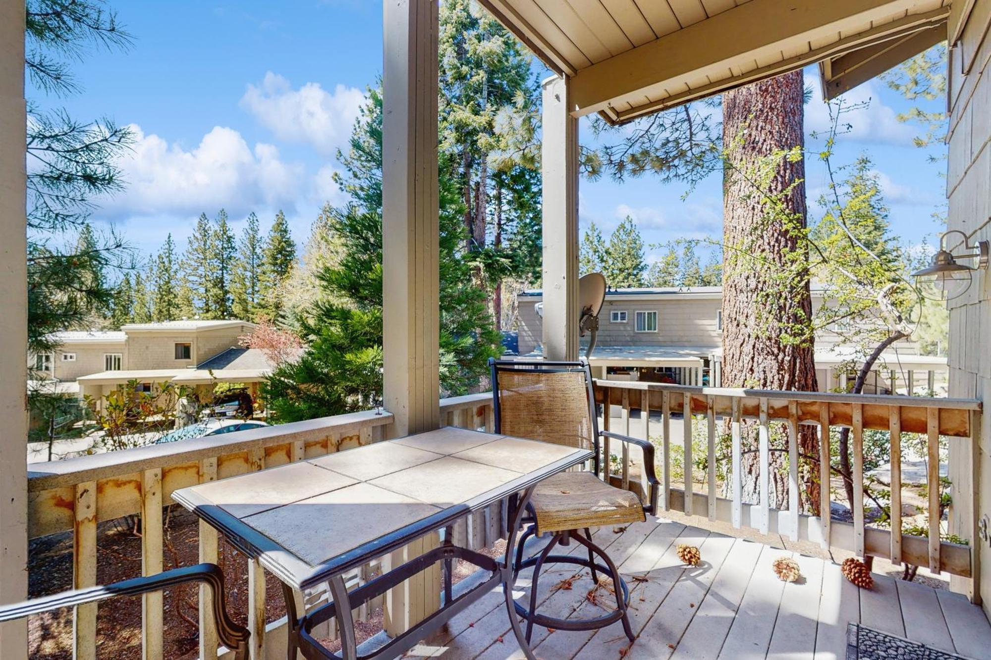 The Cozy Downtime Condo Инклайн-Виллидж Экстерьер фото